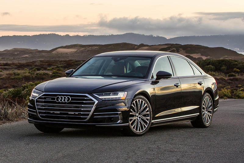 Audi A8 thế hệ mới sở hữu tính năng tự lái cấp độ 3