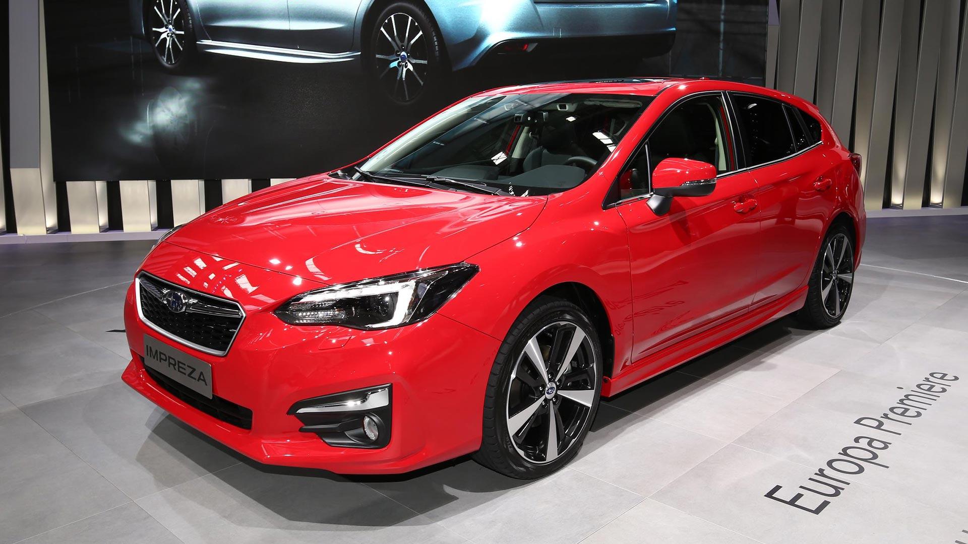 Subaru đạt doanh số "gây sốc cực độ" tại châu Âu năm 2020