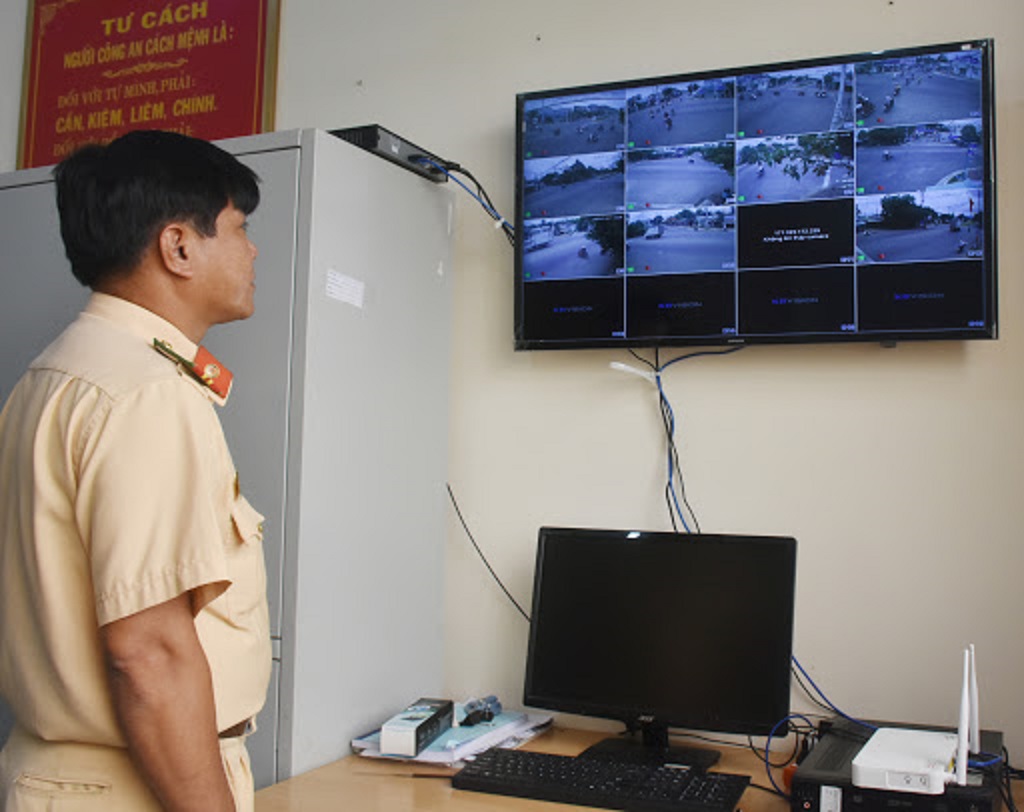 xử phạt nguội