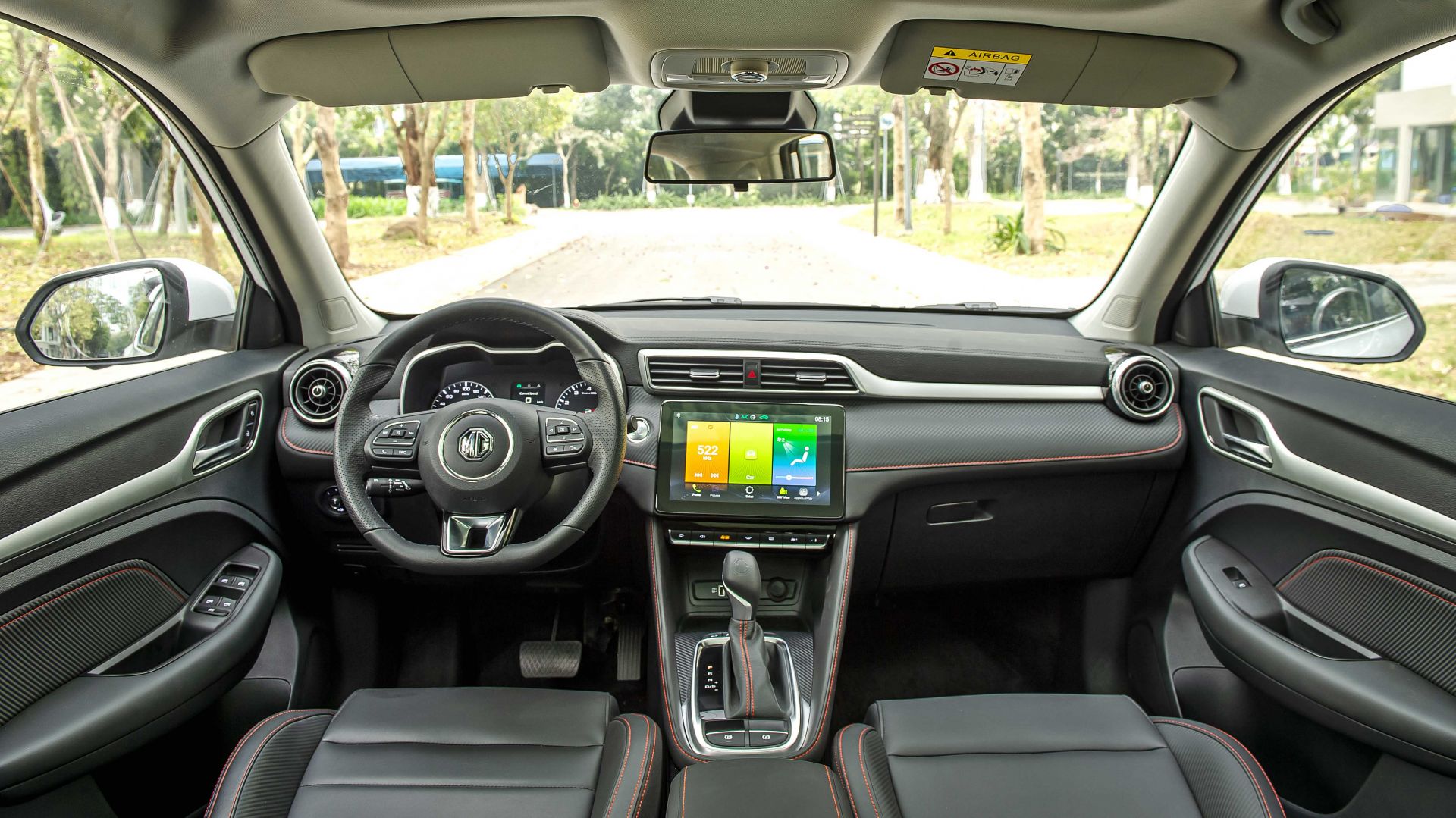 Giá lăn bánh MG ZS 2021 mới nhất tại Việt Nam