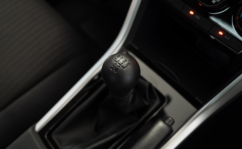 lái xe số sàn