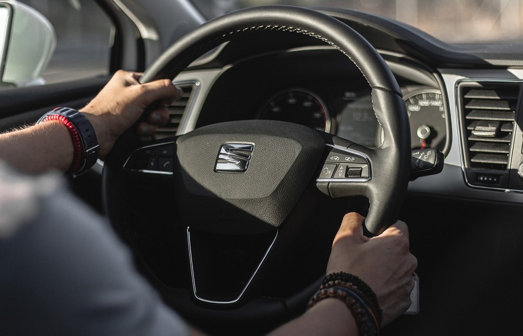 lái xe số sàn
