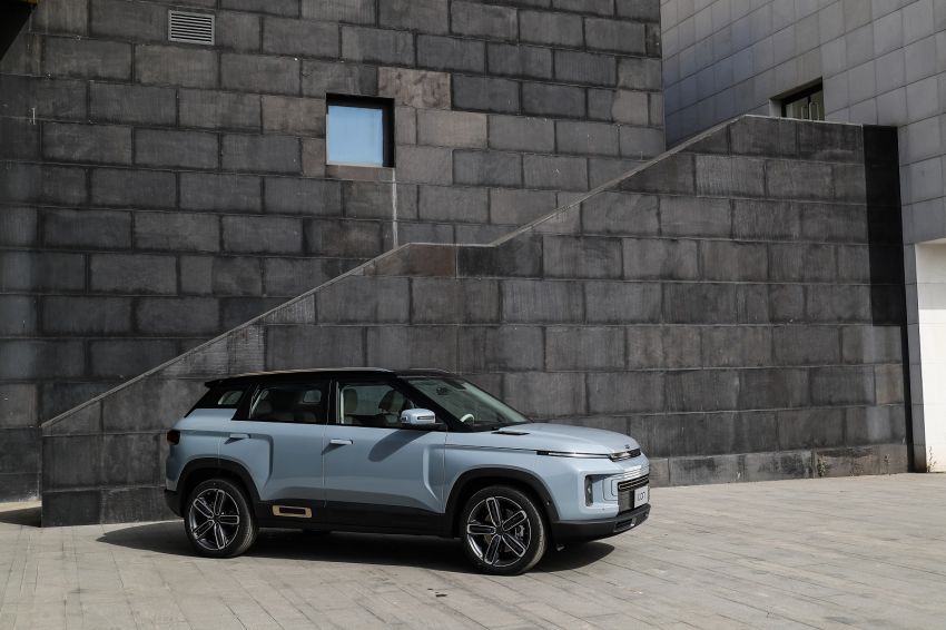 Geely đã bán được 1,32 triệu xe vào năm 2020