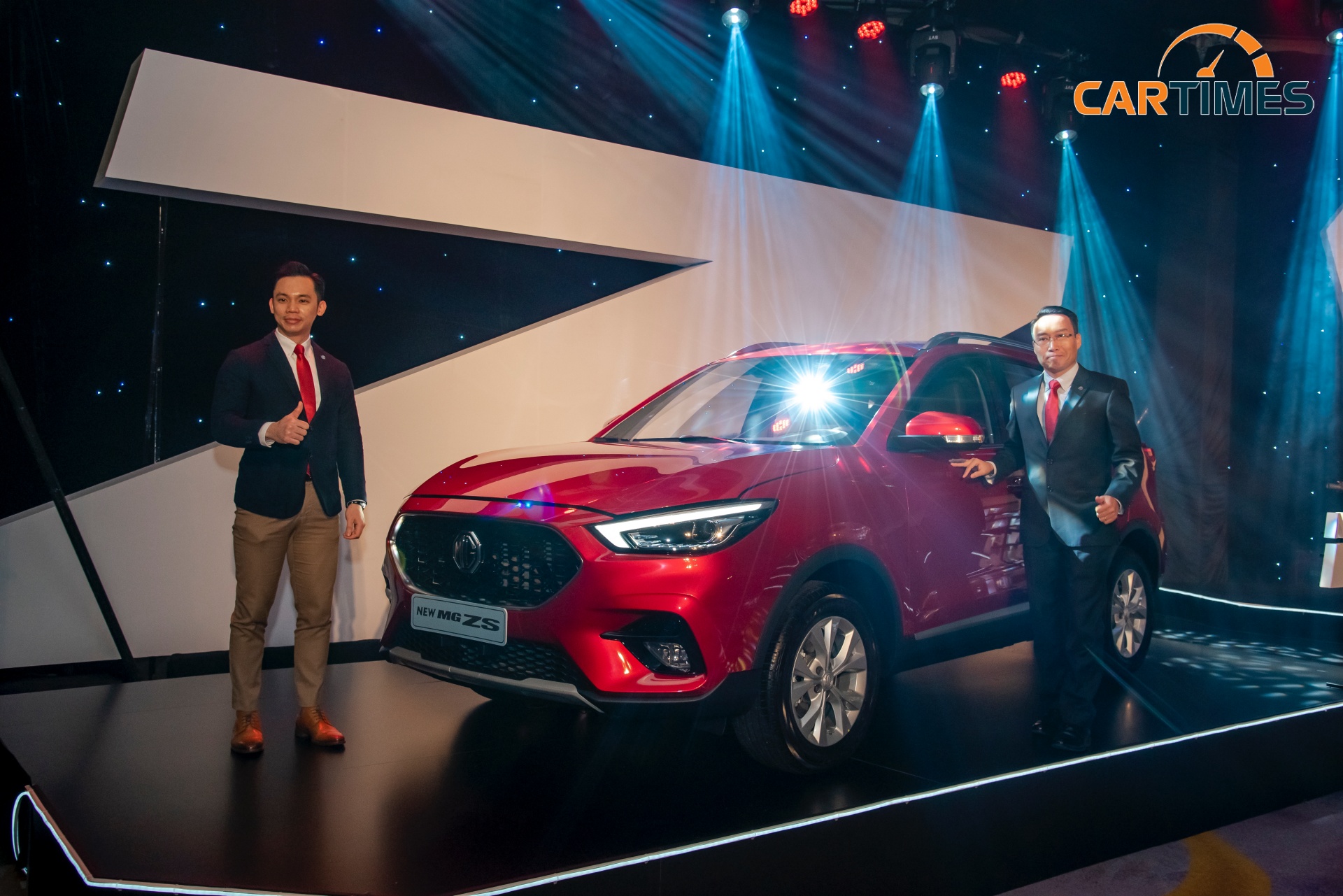 Giá lăn bánh MG ZS 2021 mới nhất tại Việt Nam
