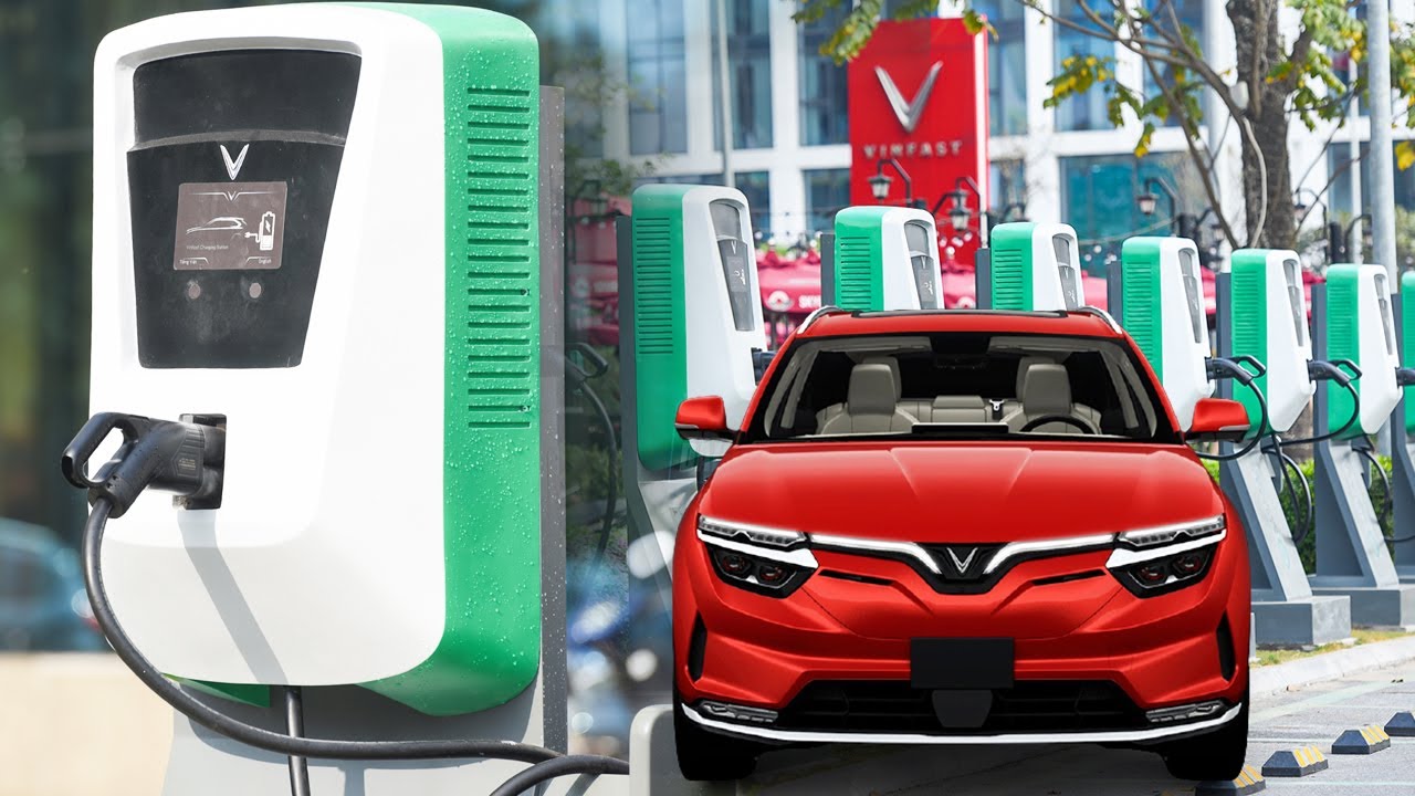 Xe điện VinFast