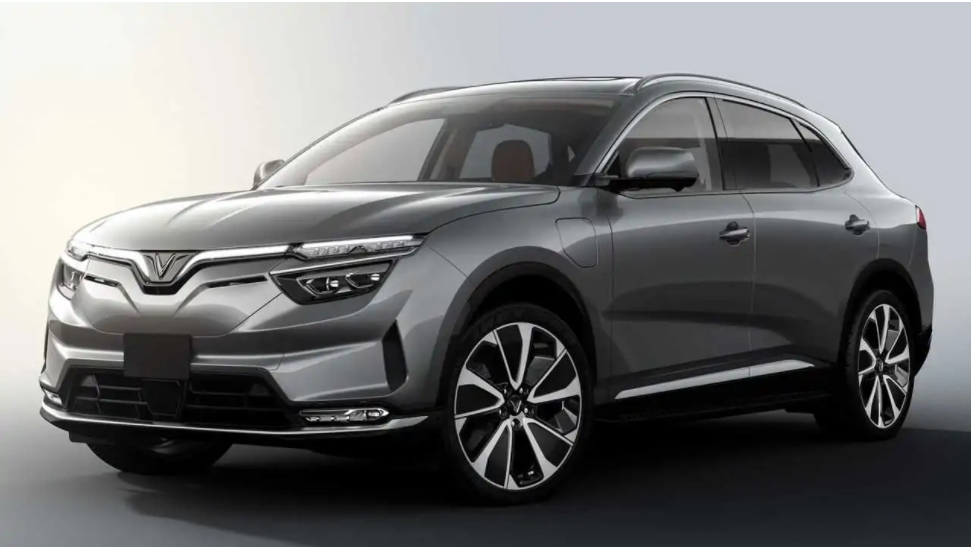 VinFast sẽ bán ô tô tại Mỹ vào cuối năm 2022