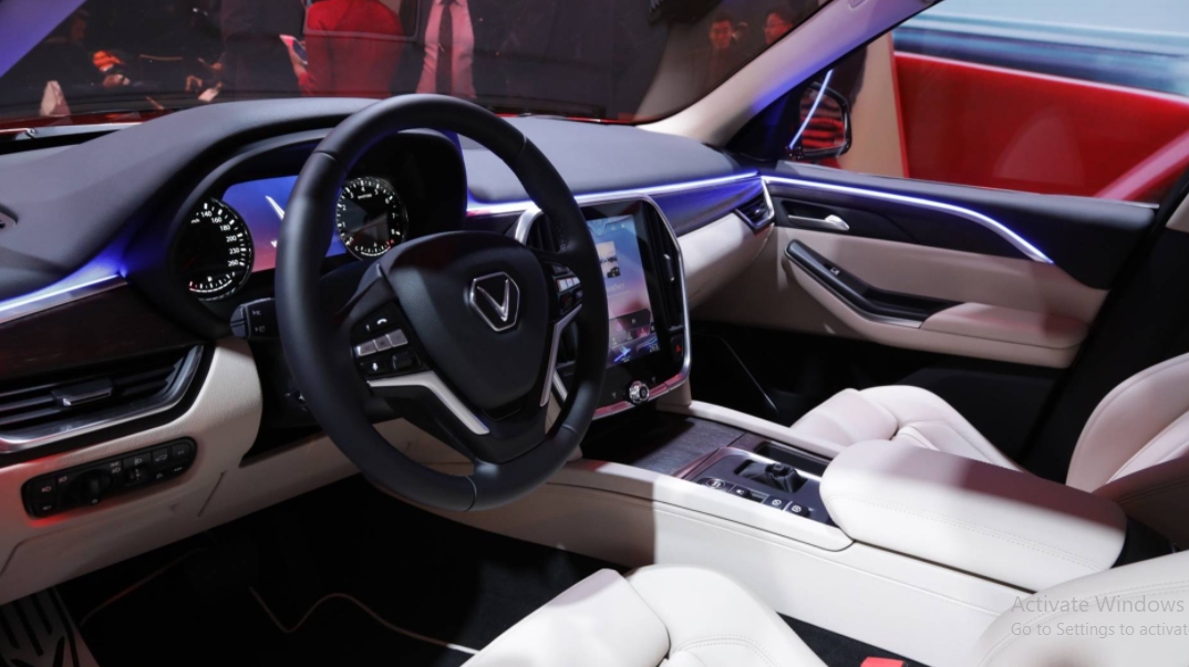 VinFast sẽ bán ô tô tại Mỹ vào cuối năm 2022