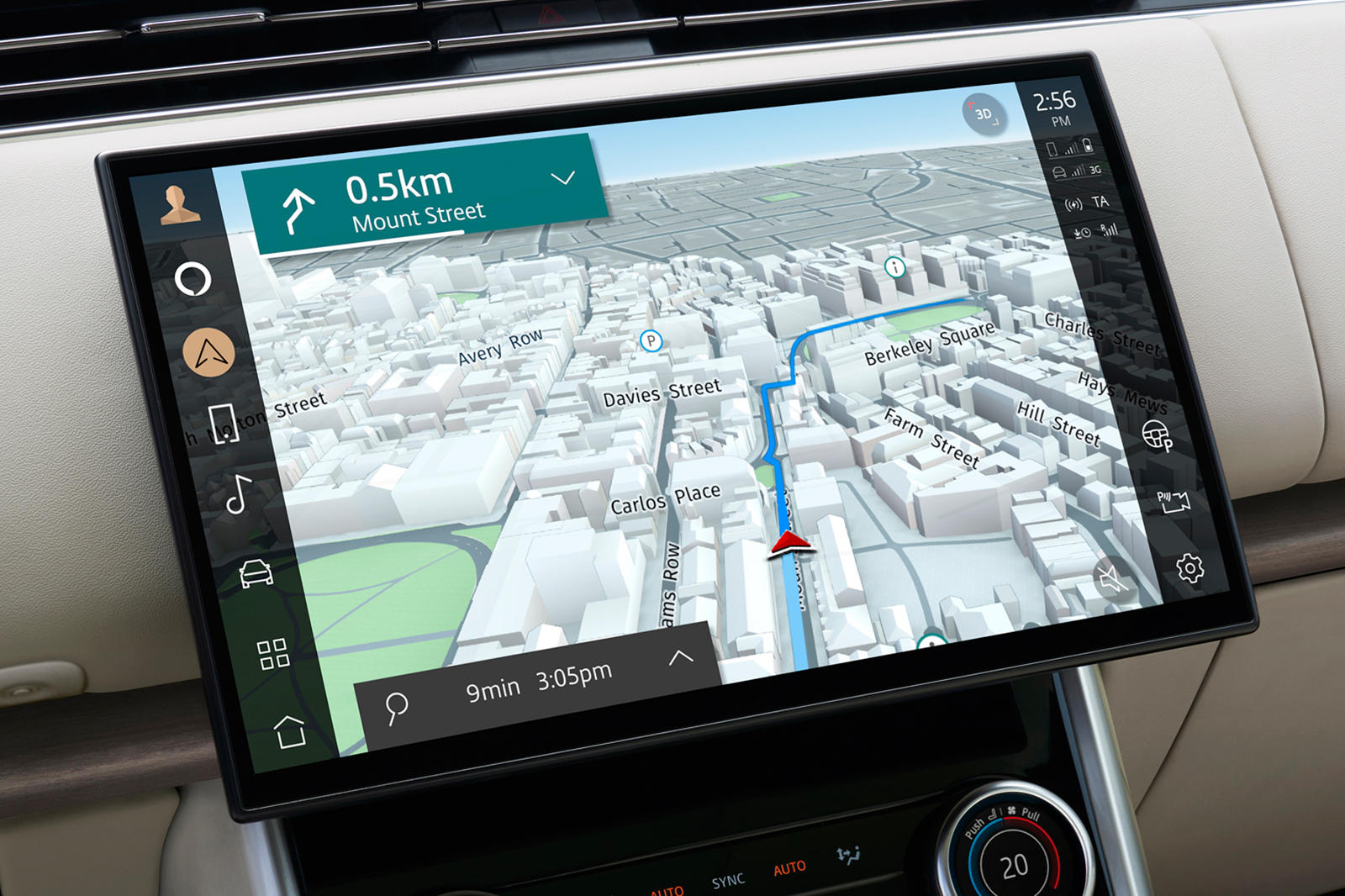 Range Rover có thể trở thành trạm wifi di động
