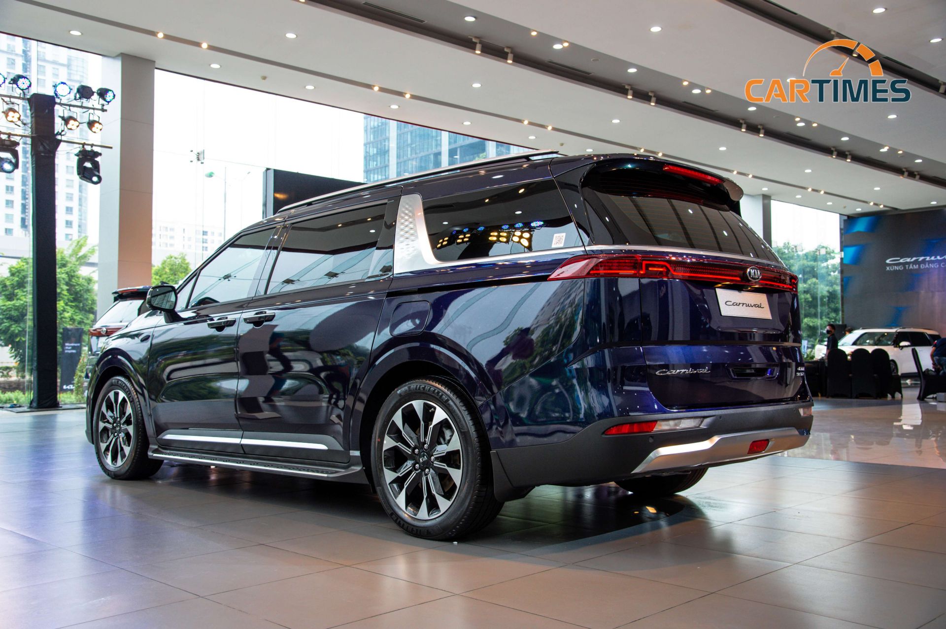 KIA Carnival 2022