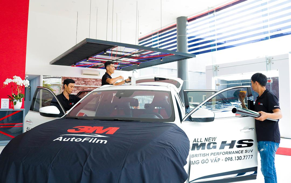 Phim cách nhiệt 3M là sự đầu tư xứng đáng về lâu dài