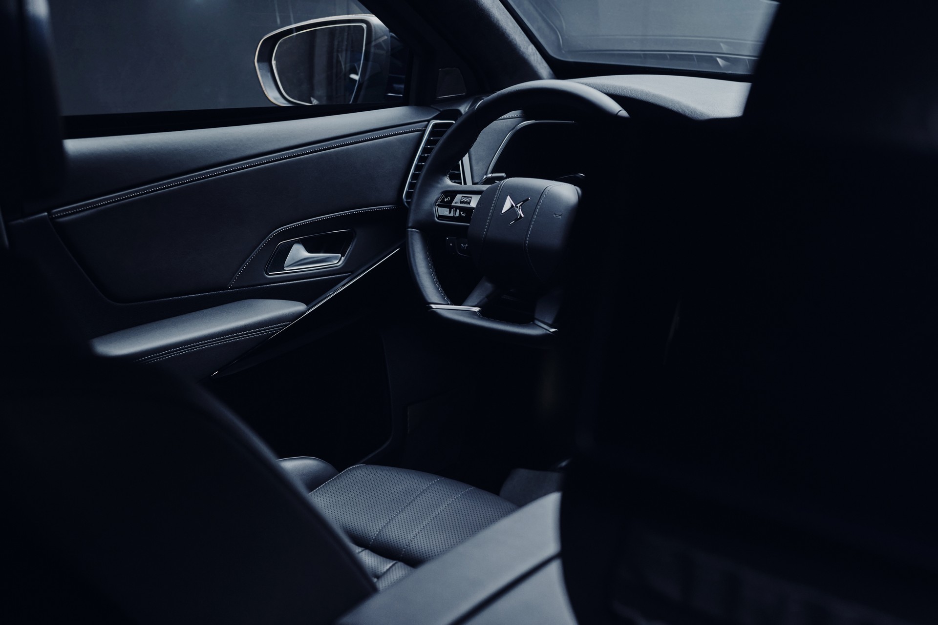 Cabin xe DS 7 Crossback Élysée