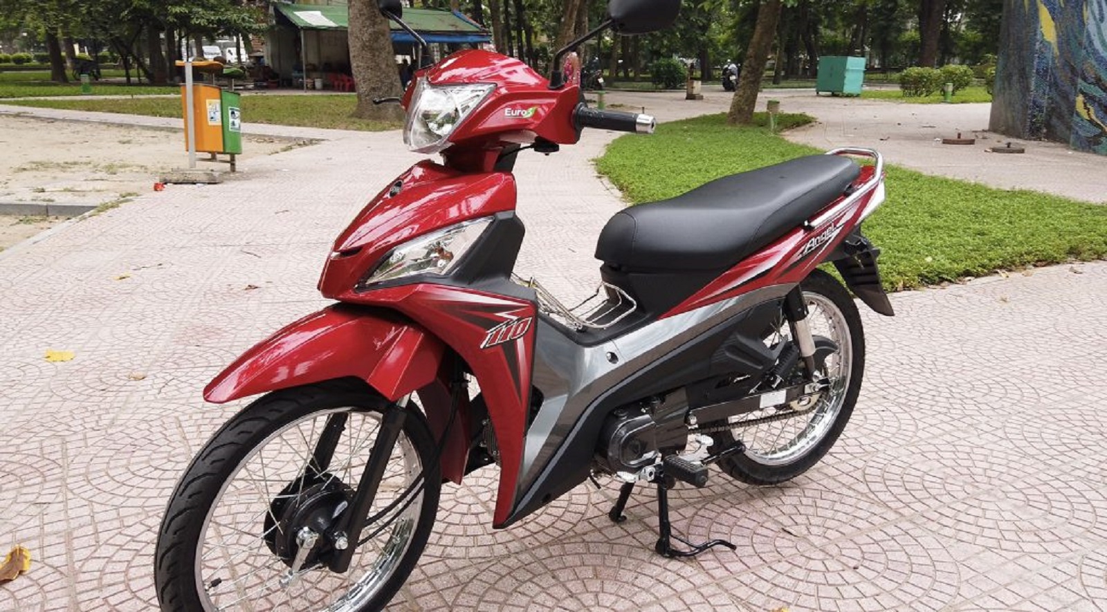 SYM Angel EZ 110