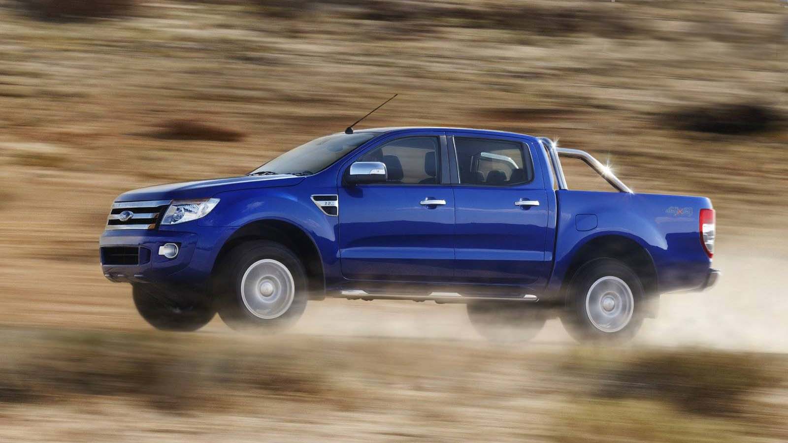 Ford Ranger 2012