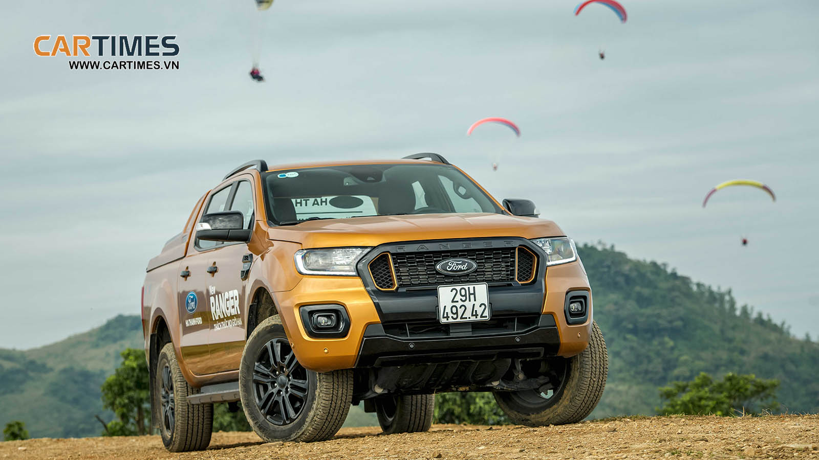 Ford Ranger 2021
