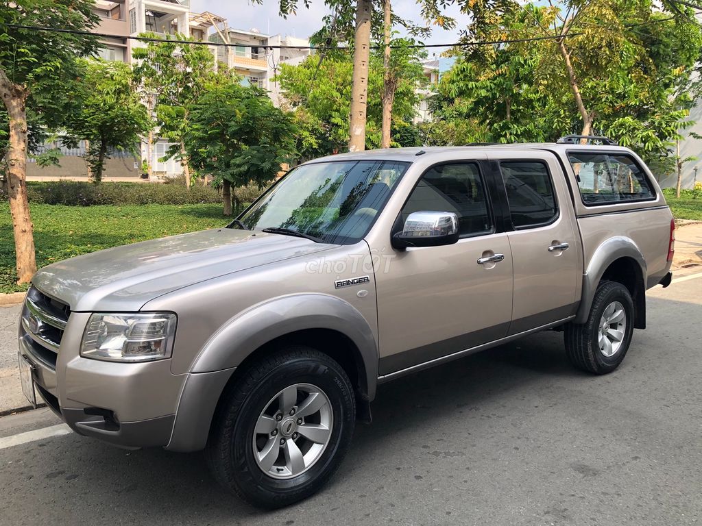 Ford Ranger 2007