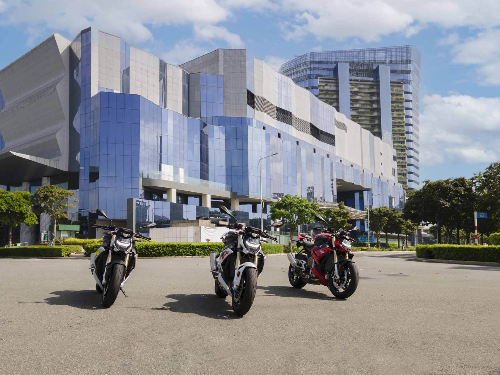 Thaco chưa công bố giá bán của BMW S 1000 R
