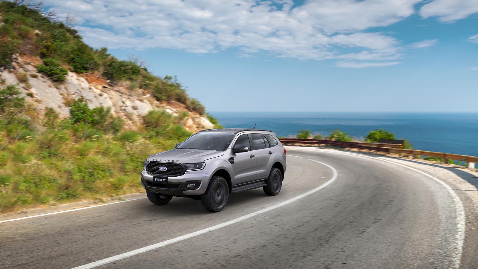 Tính năng LIM trên Ford Everest