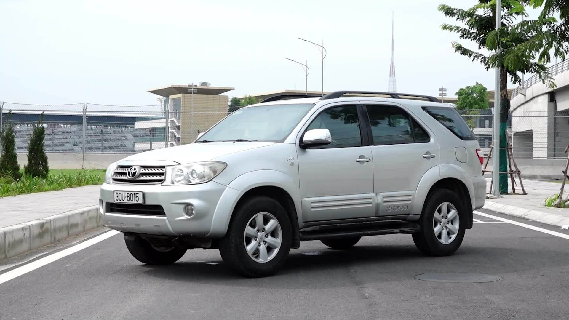Top 5 mẫu xe SUV cũ trong tầm giá 500 triệu đồng đáng mua năm 2021