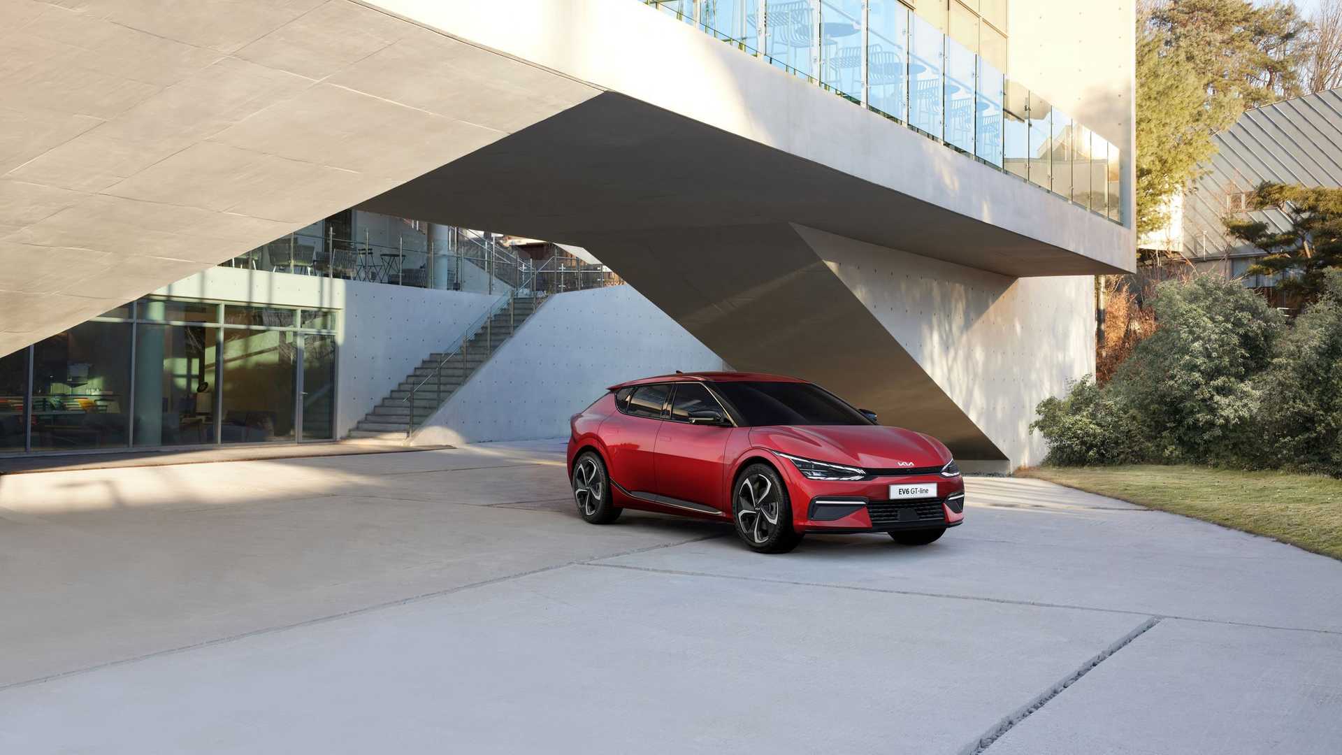 Kia EV6
