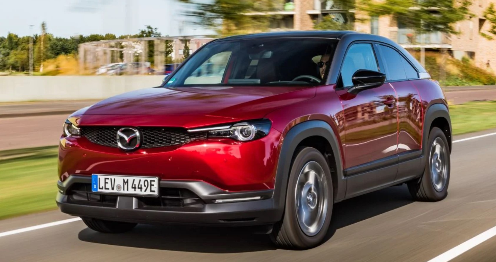 Mazda BT-50 2022 chuẩn bị ra mắt Malaysia