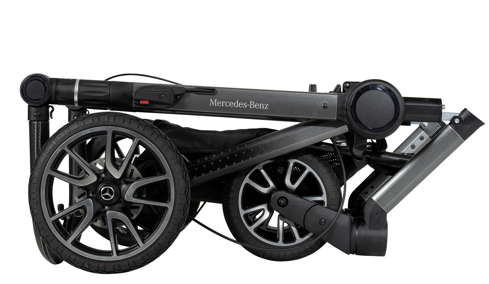 Thiết kế lấy cảm hứng từ các phiên bản xe Mercedes-Benz