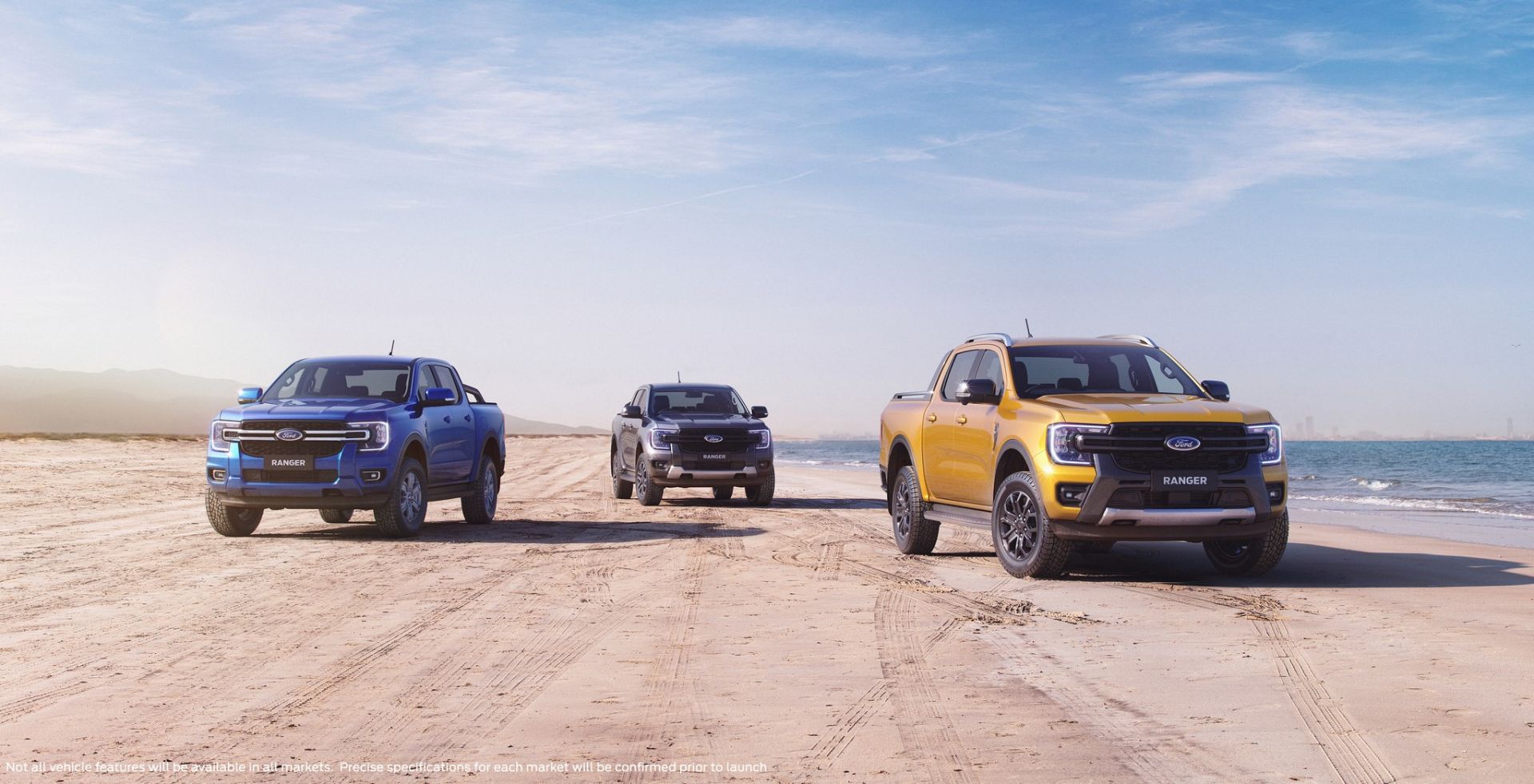 Nhiều khả năng Ford Ranger Lightning sẽ xuất hiện trong thời gian tới