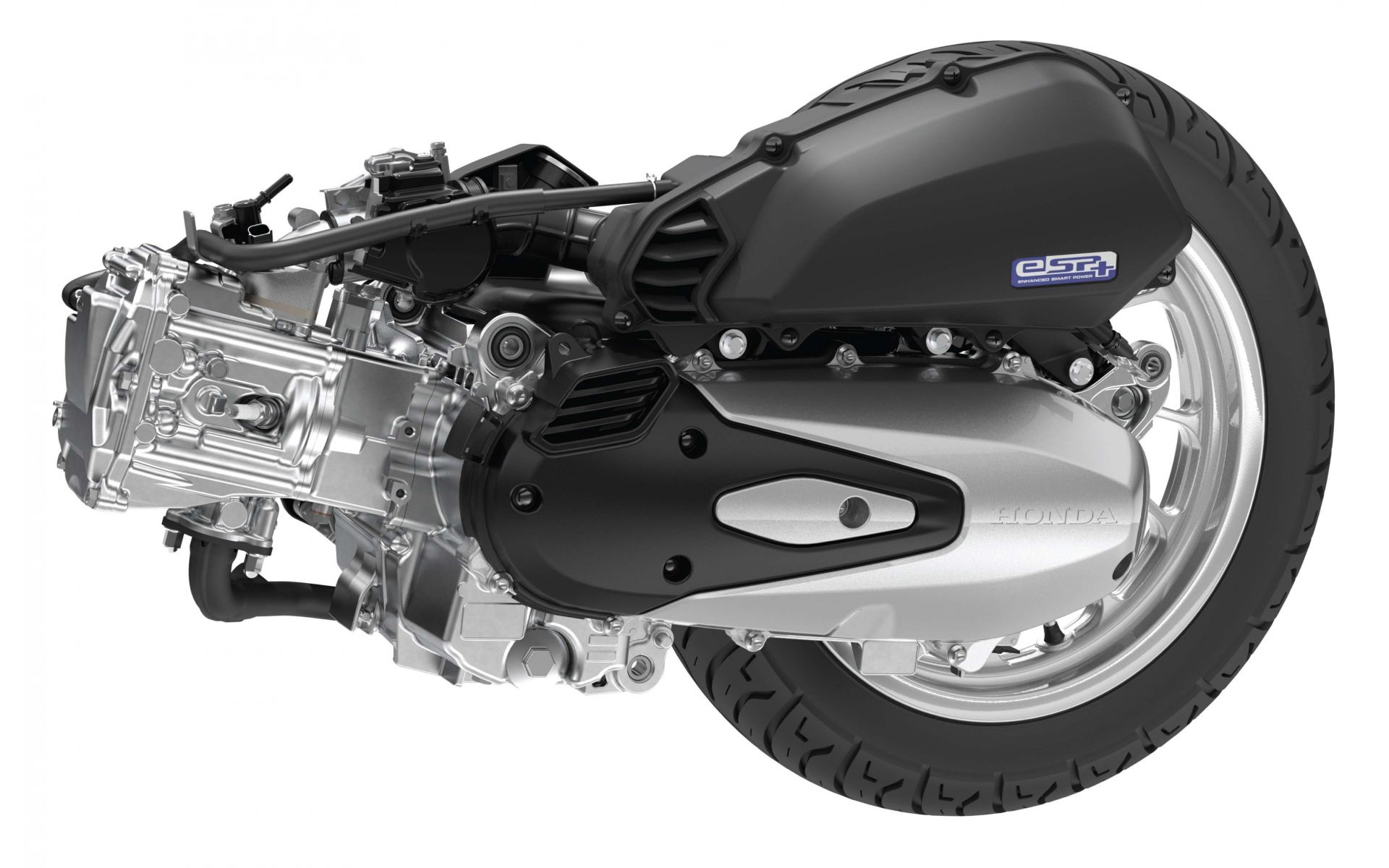 Động cơ xe Honda SH Mode