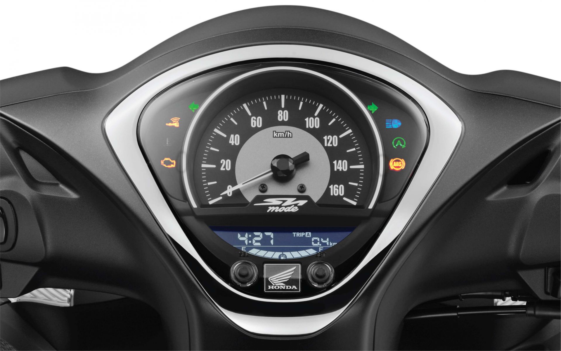Mặt đồng hồ xe Honda SH Mode