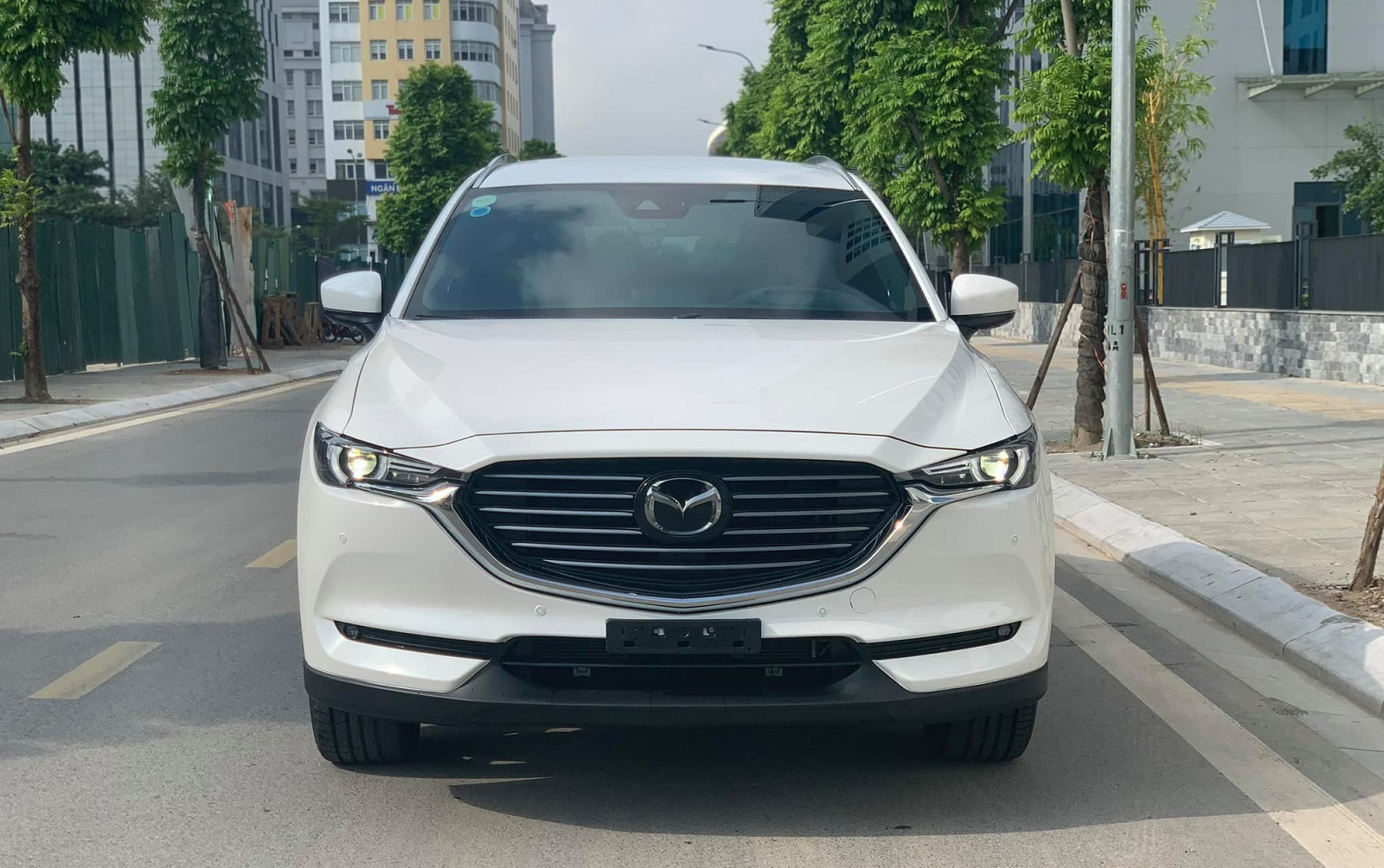xe luôn vận hành trơn tru