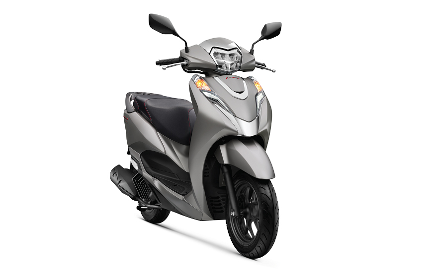 LEAD 125cc phiên bản hoàn toàn mới 