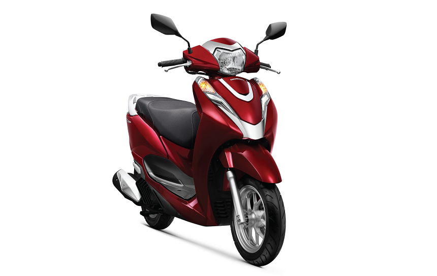 Mẫu xe LEAD hoàn toàn mới của Honda