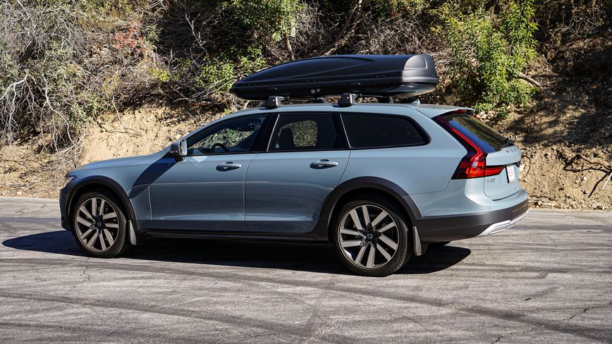 Xe Volvo đời 2019