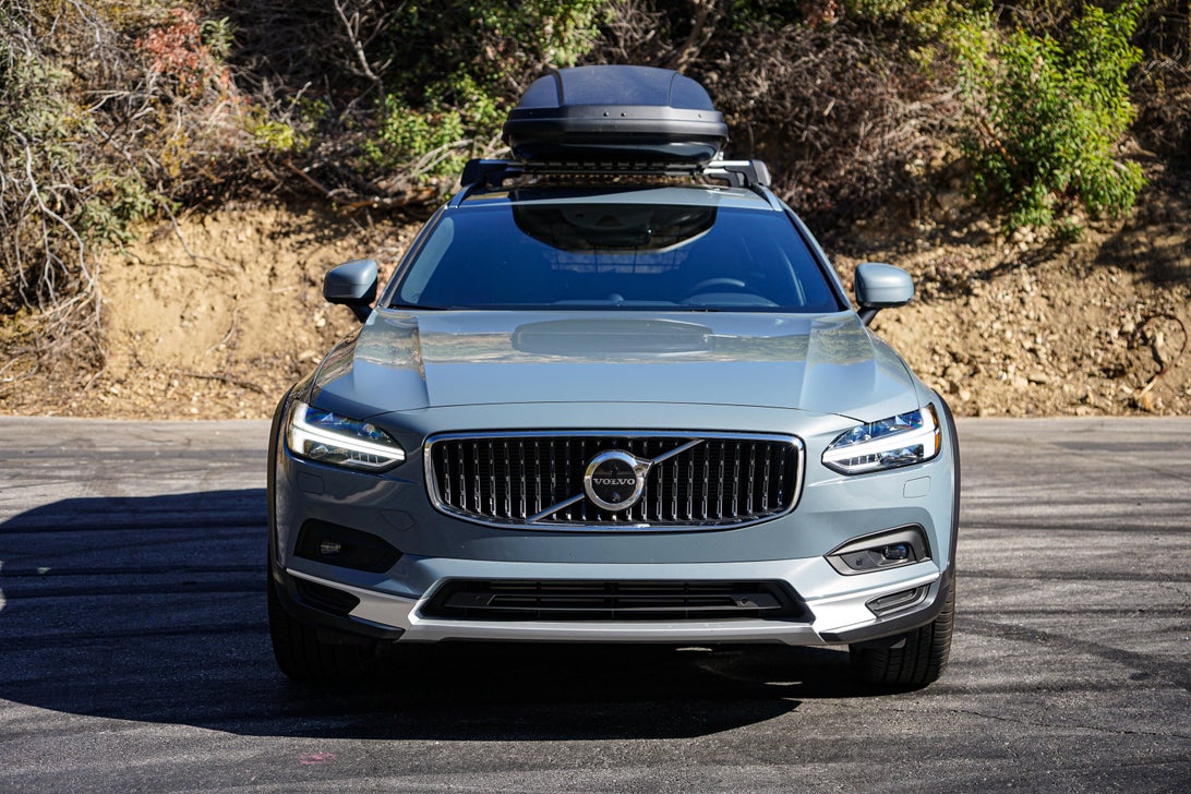 Xe Volvo wagon V90