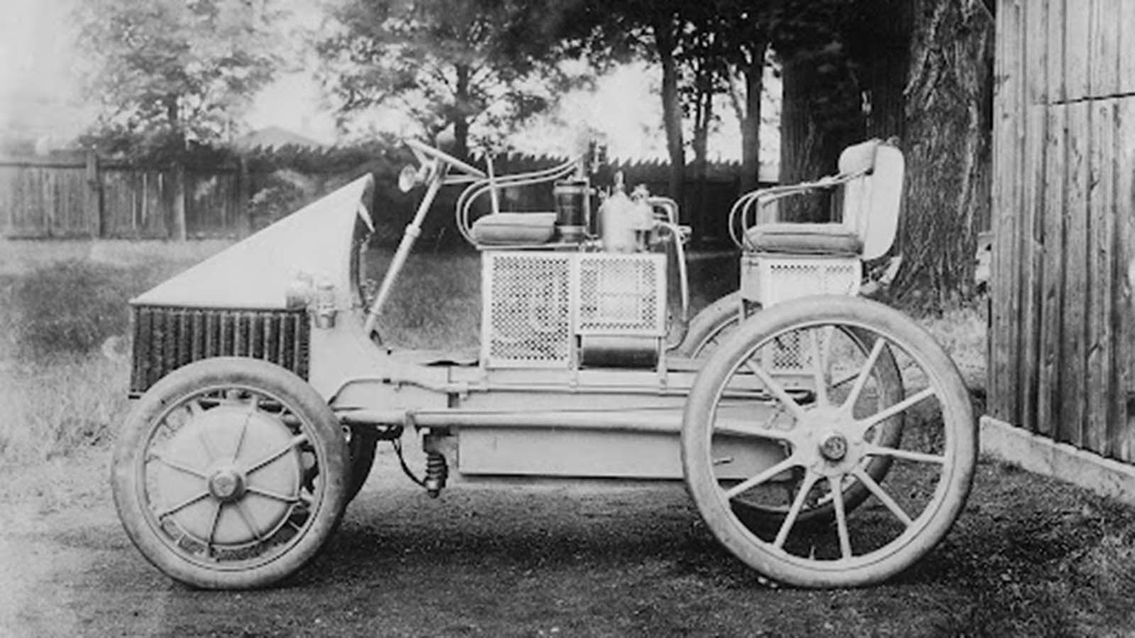 Lohner-Porsche