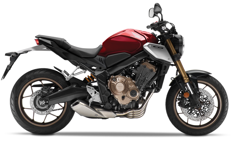 Honda CB650R
