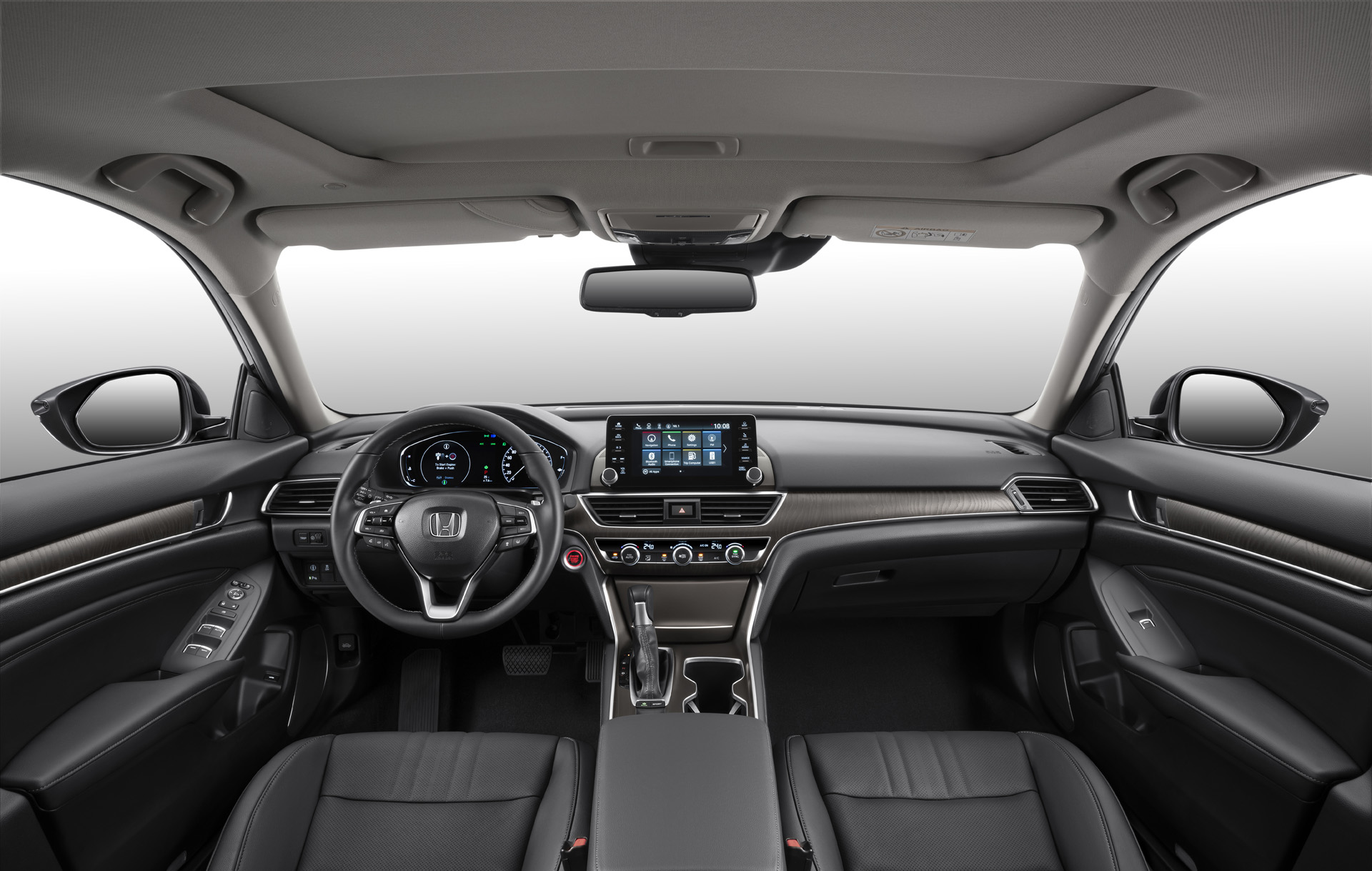 Cabin xe Honda Accord 2022