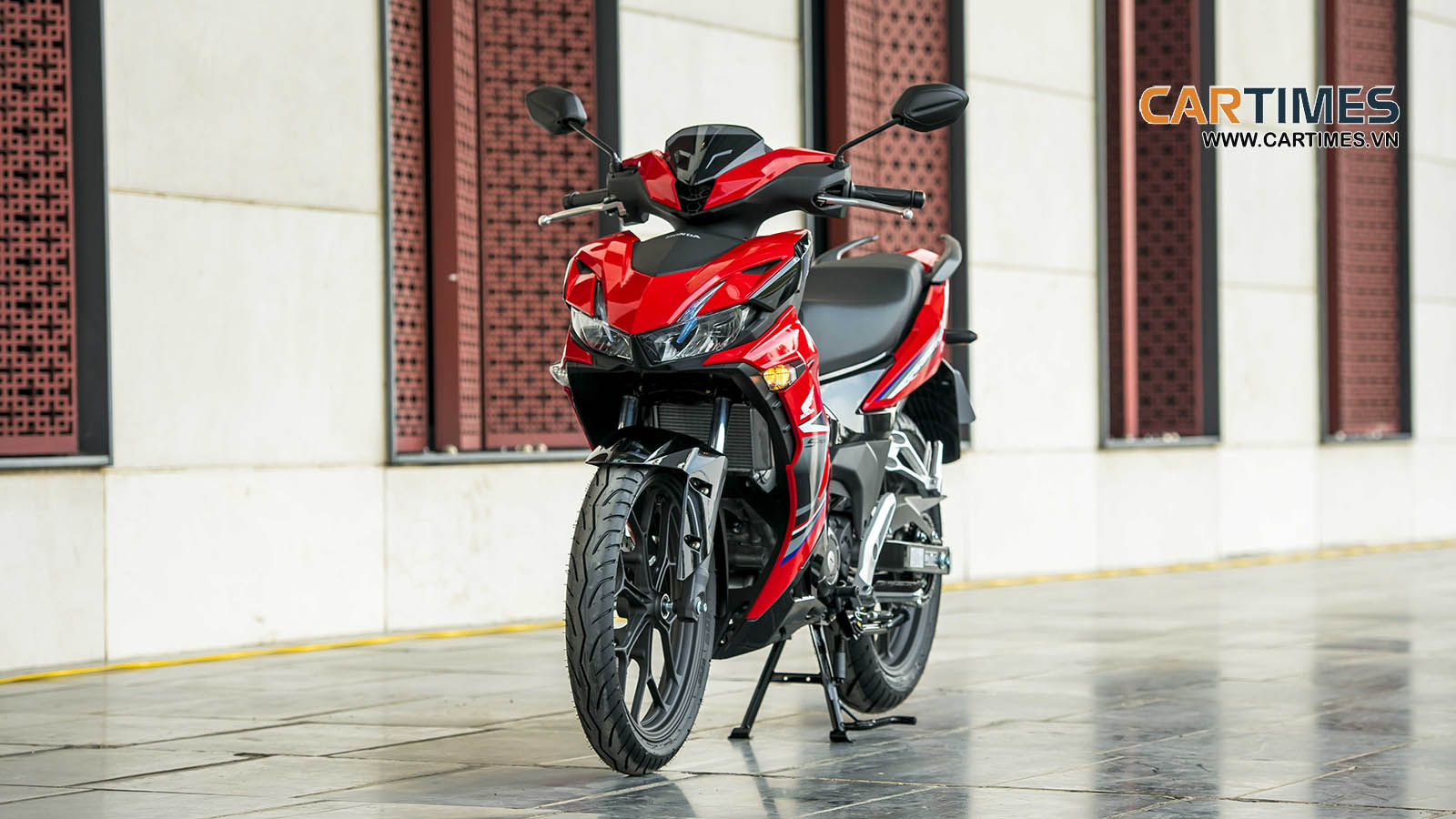 Đầu xe Honda Winner