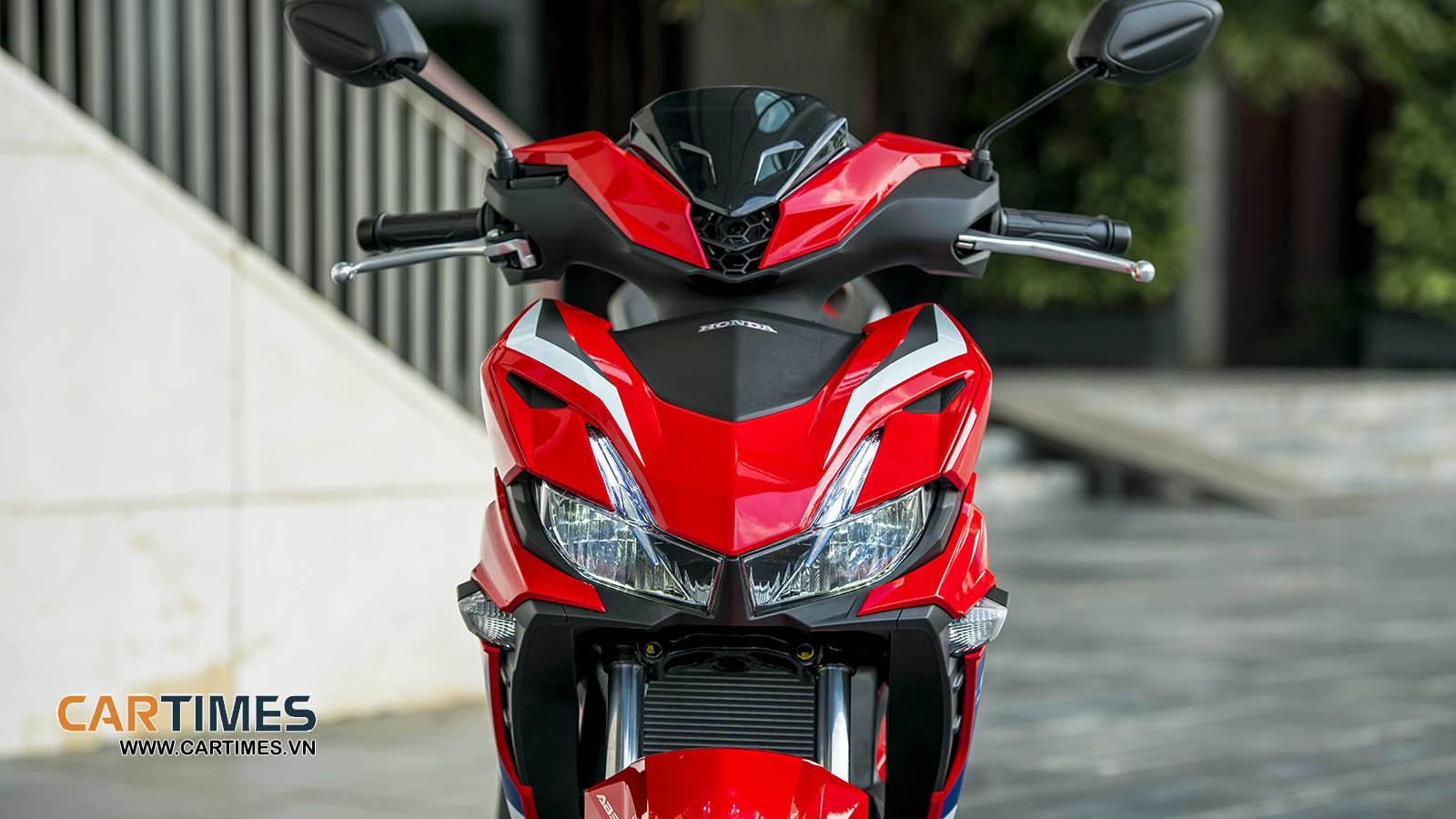 Cụm đèn xi-nhan Honda WINNER X 