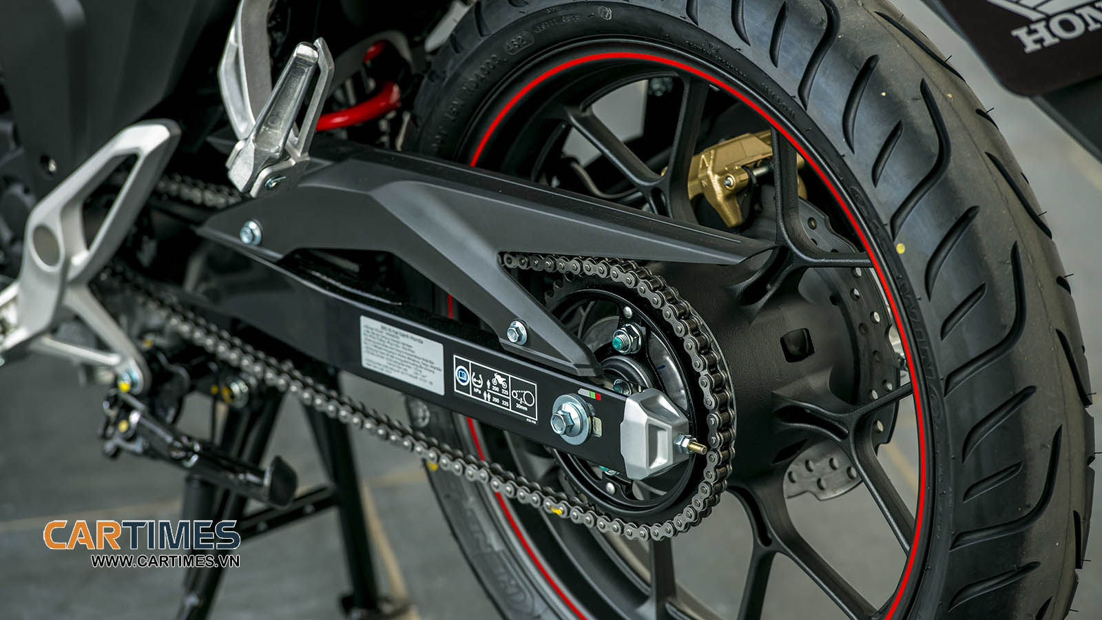Xích xe Honda Winner