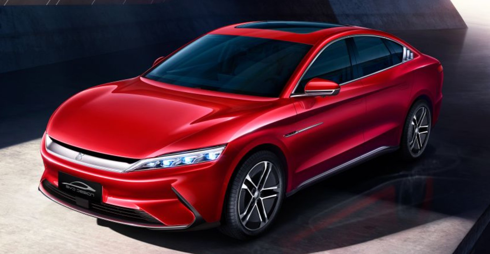 Toyota sẽ ra mắt mẫu xe chạy điện thứ 2