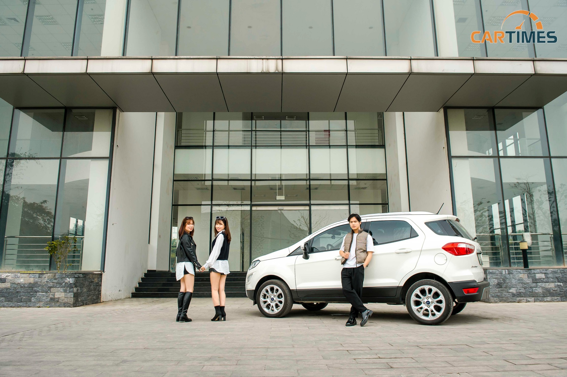 Xe Ford EcoSport