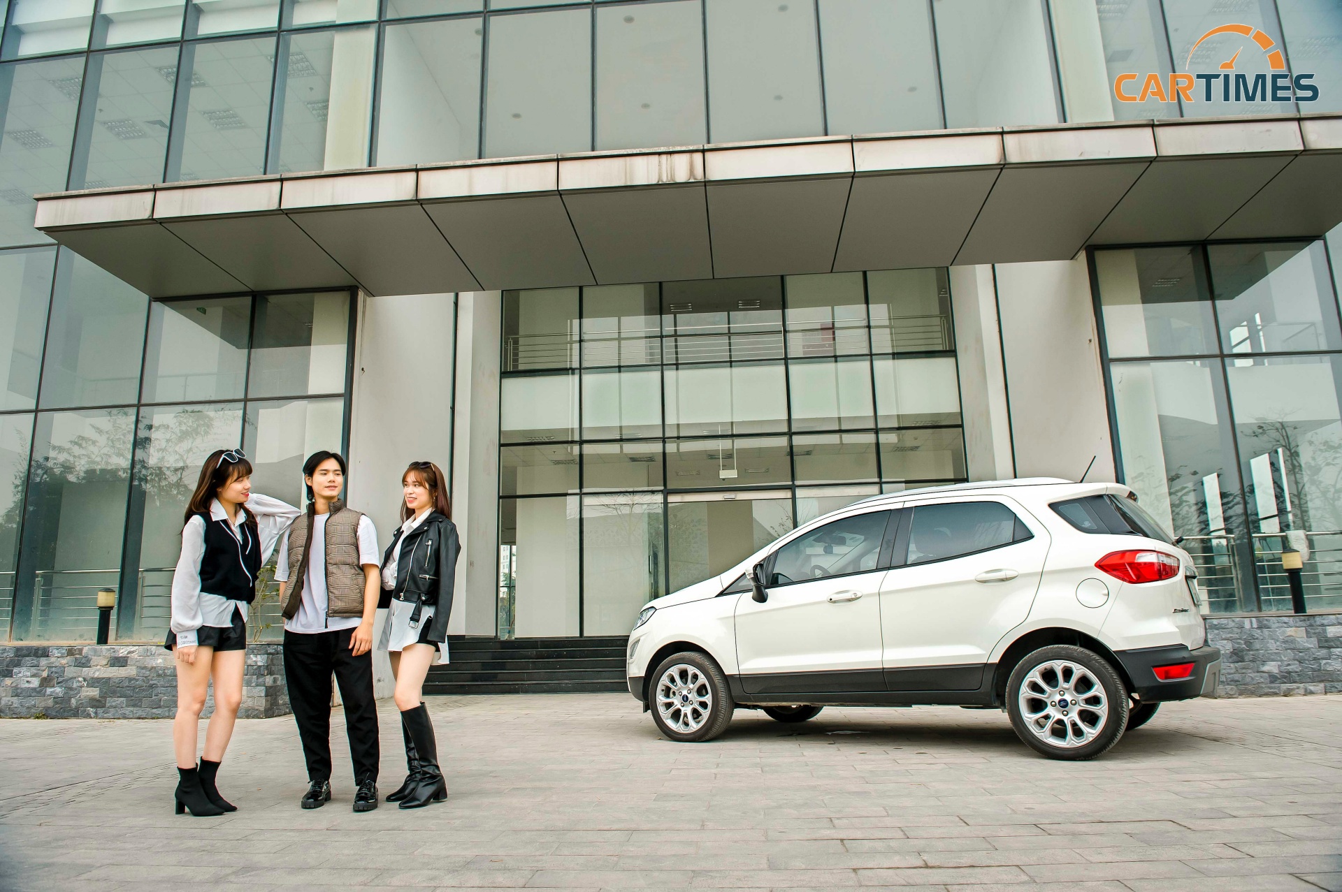 Xe Ford EcoSport