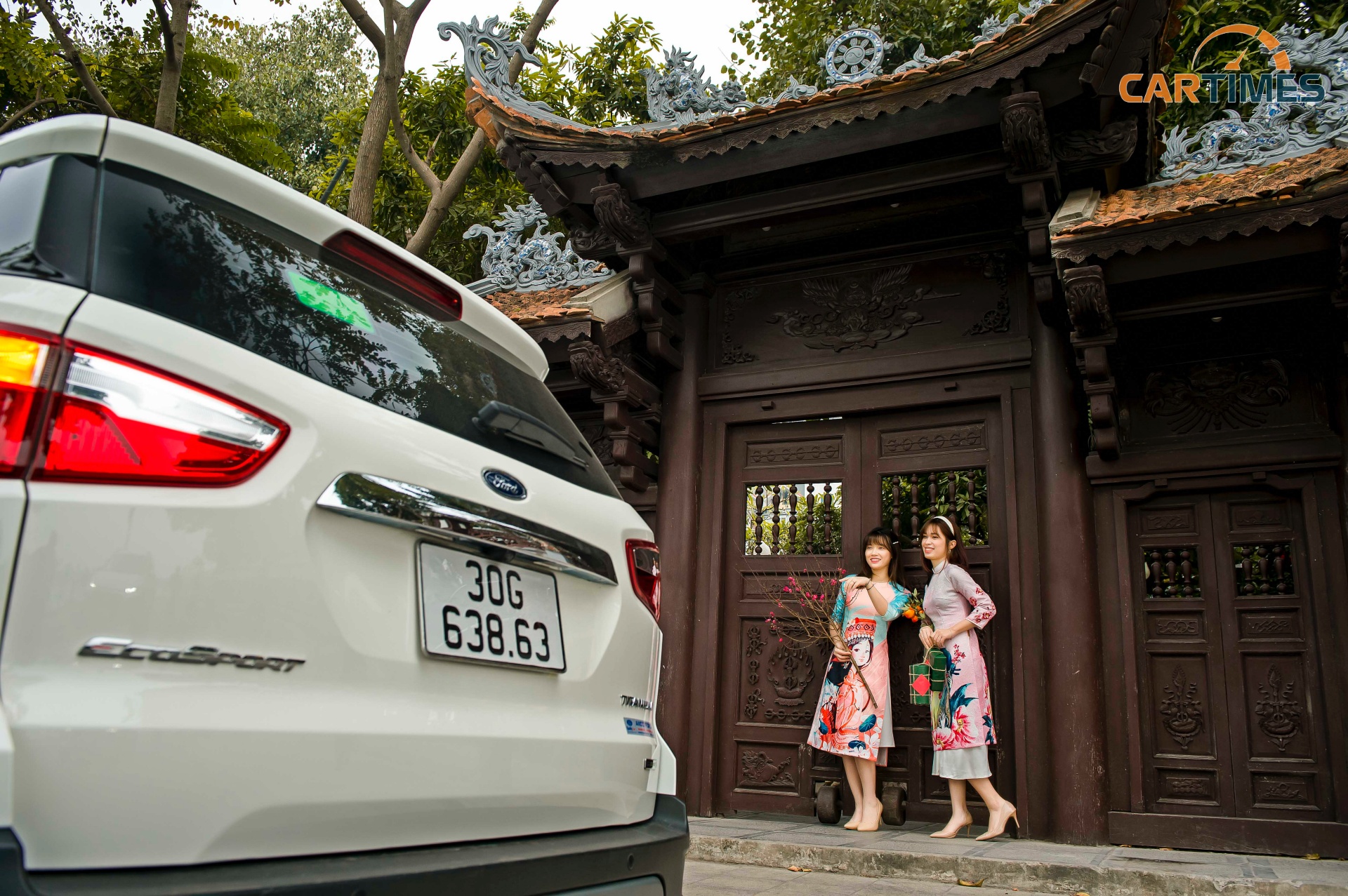 Xe Ford EcoSport