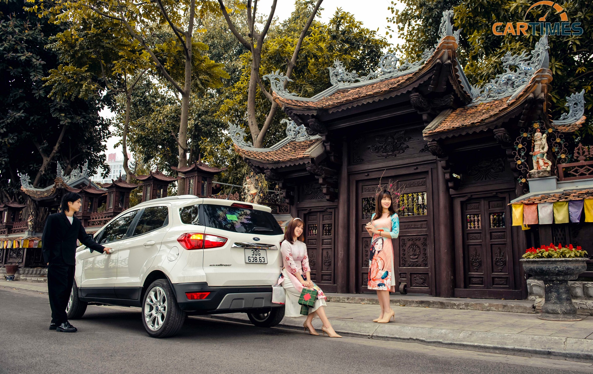 Xe Ford EcoSport