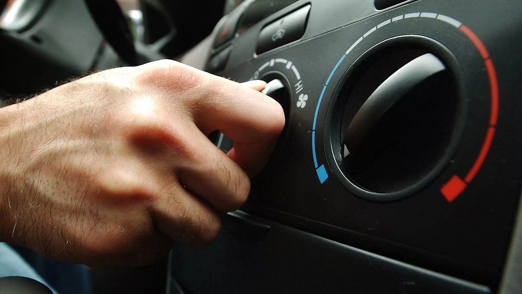 Những điều cần làm trước khi tắt máy đỗ xe