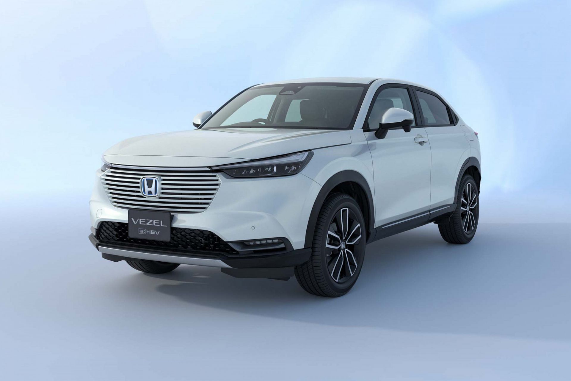Thiết kế Honda HR-V 2021