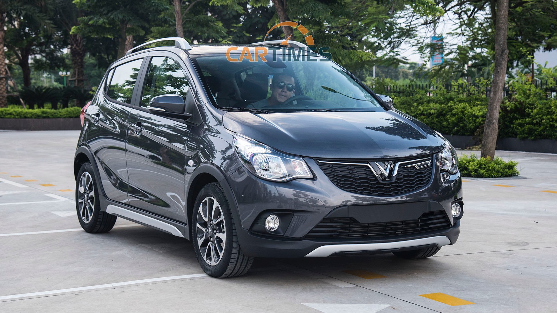 Xe VinFast Fadil