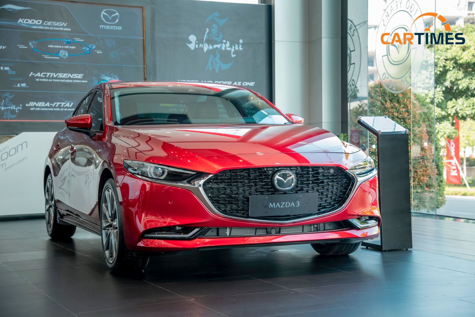 Xe Mazda3