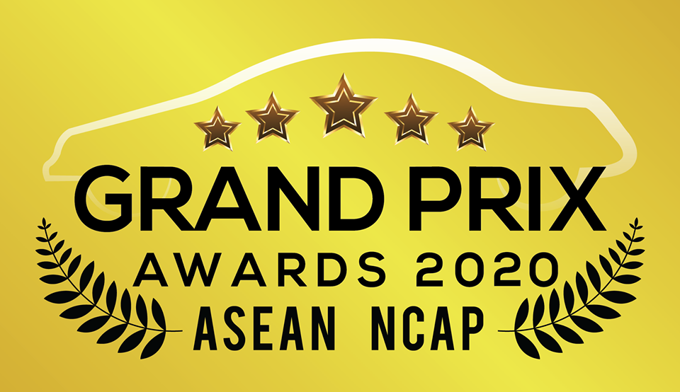 Giải ASEAN NCAP (Chương trình đánh giá xe mới Đông Nam Á) Grand Prix Awards 2020