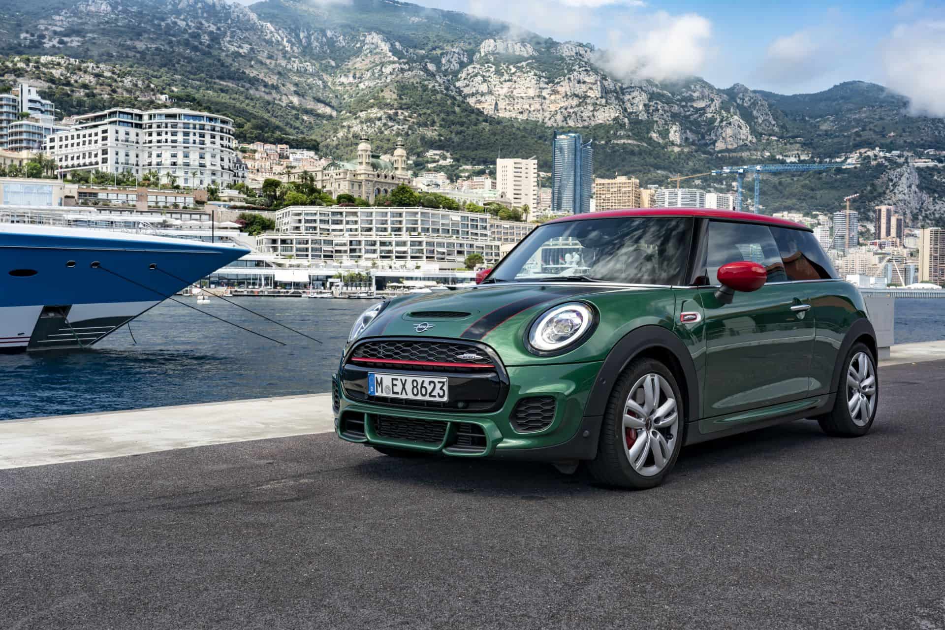Xe MINI Cooper